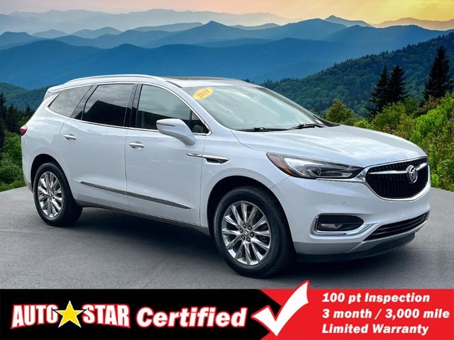 2018 Buick Enclave Premium