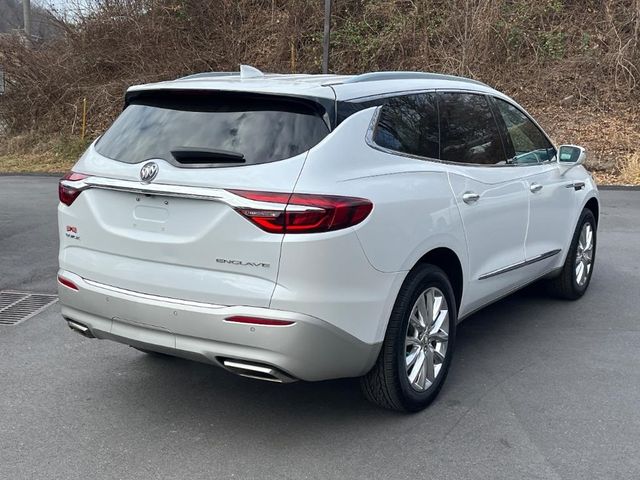 2018 Buick Enclave Premium