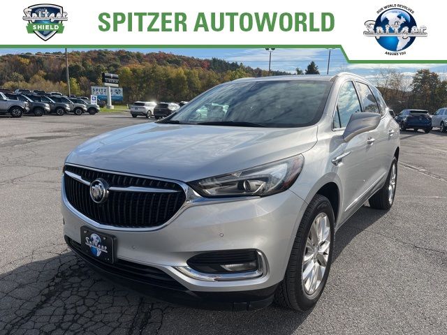 2018 Buick Enclave Premium