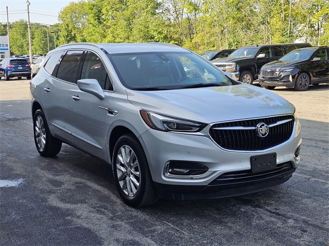 2018 Buick Enclave Premium