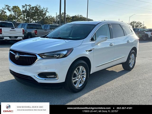 2018 Buick Enclave Premium