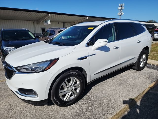 2018 Buick Enclave Premium