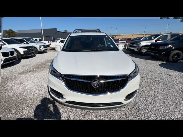 2018 Buick Enclave Premium