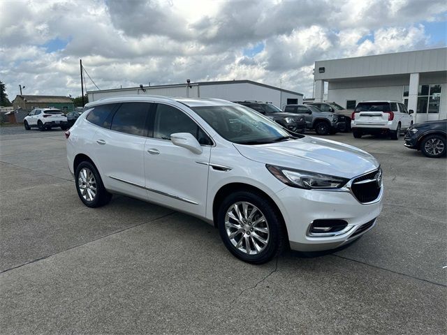 2018 Buick Enclave Premium