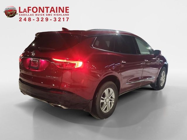 2018 Buick Enclave Premium