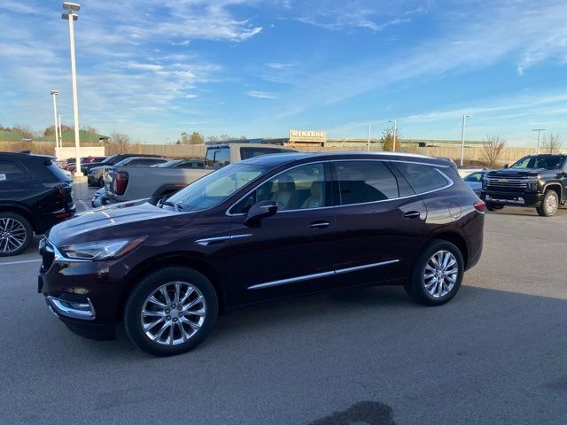 2018 Buick Enclave Premium