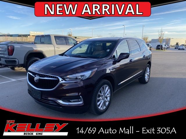 2018 Buick Enclave Premium