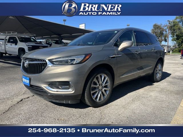 2018 Buick Enclave Premium