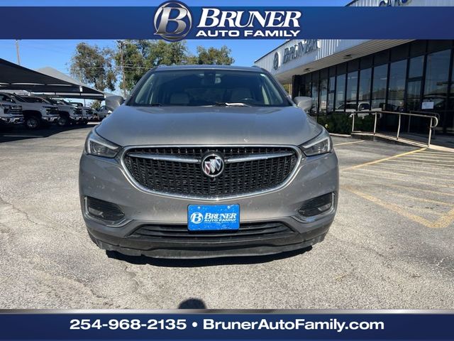 2018 Buick Enclave Premium