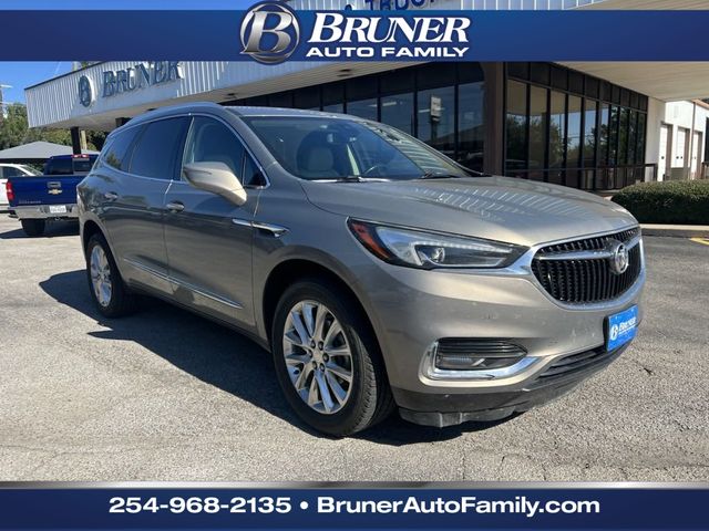 2018 Buick Enclave Premium