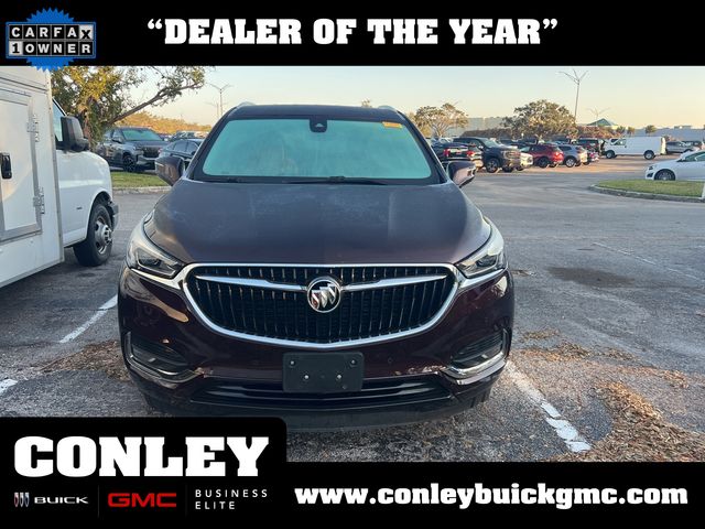 2018 Buick Enclave Premium