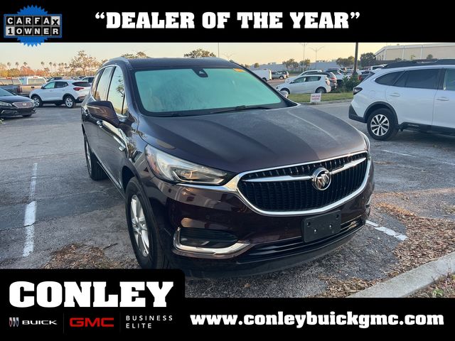 2018 Buick Enclave Premium