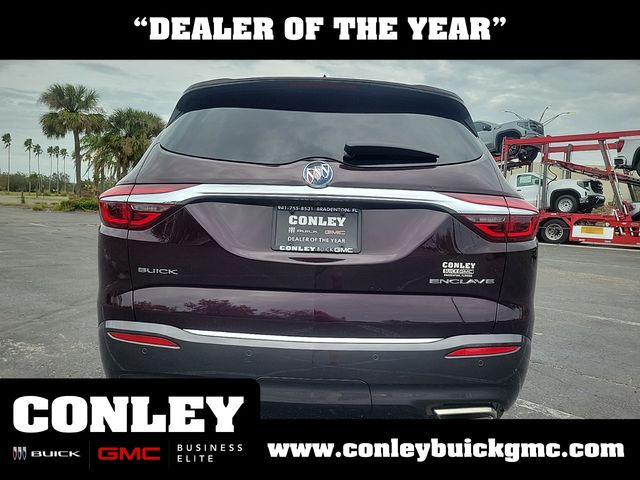 2018 Buick Enclave Premium