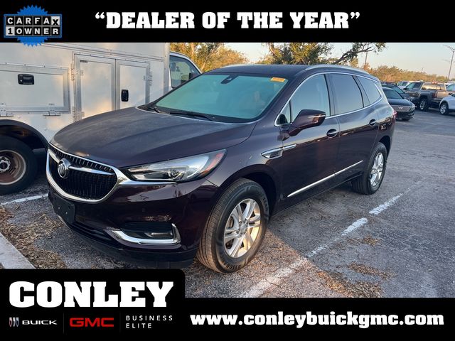 2018 Buick Enclave Premium