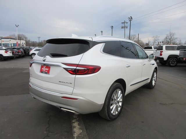 2018 Buick Enclave Premium