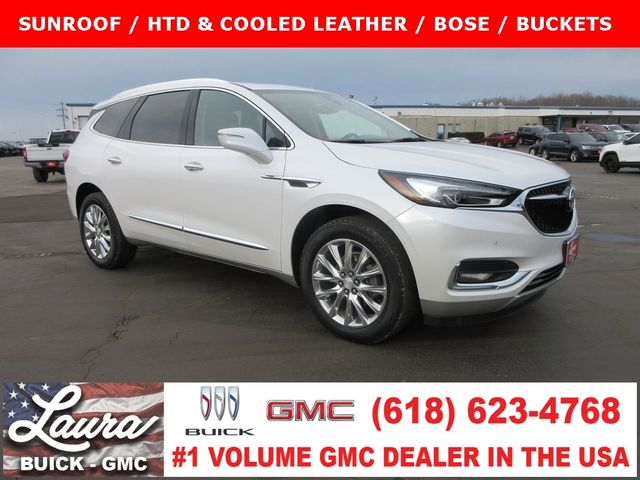 2018 Buick Enclave Premium