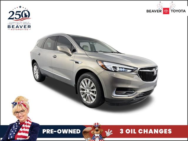 2018 Buick Enclave Premium