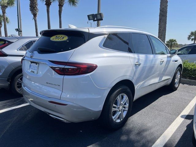 2018 Buick Enclave Premium