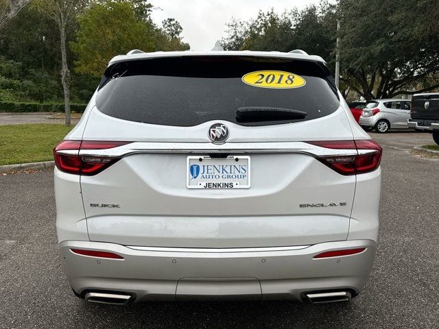 2018 Buick Enclave Premium