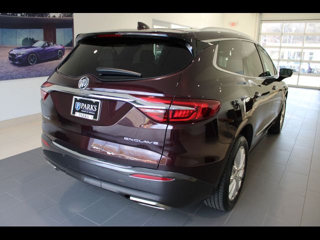 2018 Buick Enclave Premium