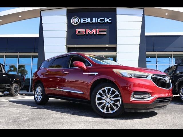 2018 Buick Enclave Premium