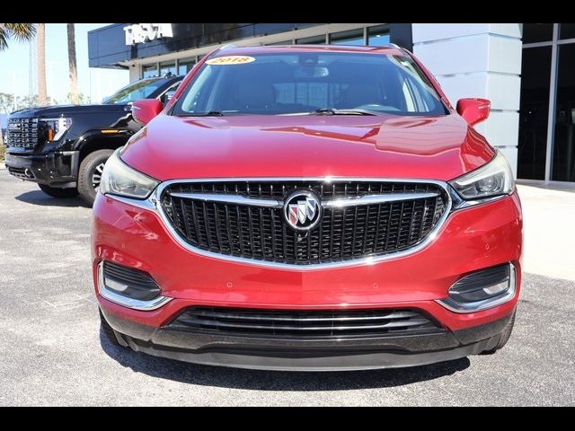 2018 Buick Enclave Premium