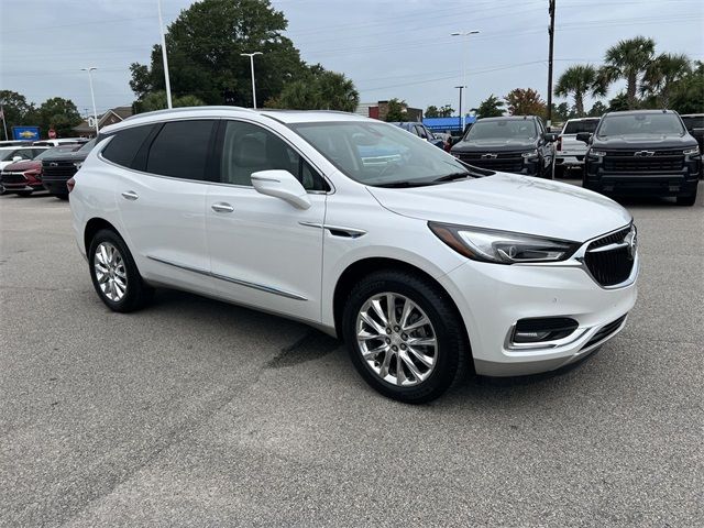 2018 Buick Enclave Premium