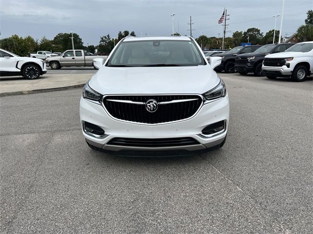 2018 Buick Enclave Premium