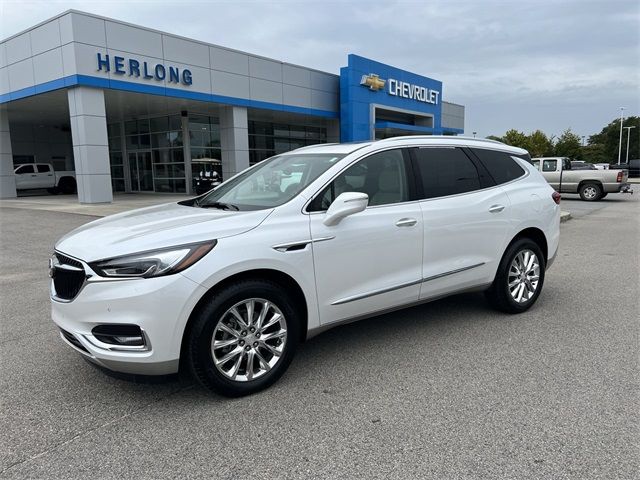 2018 Buick Enclave Premium