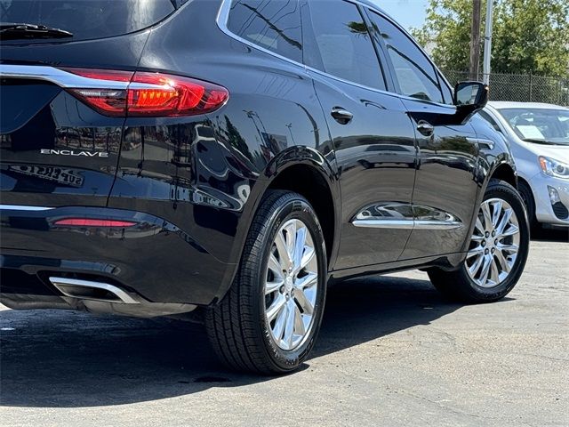 2018 Buick Enclave Premium