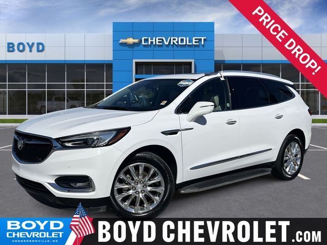 2018 Buick Enclave Premium