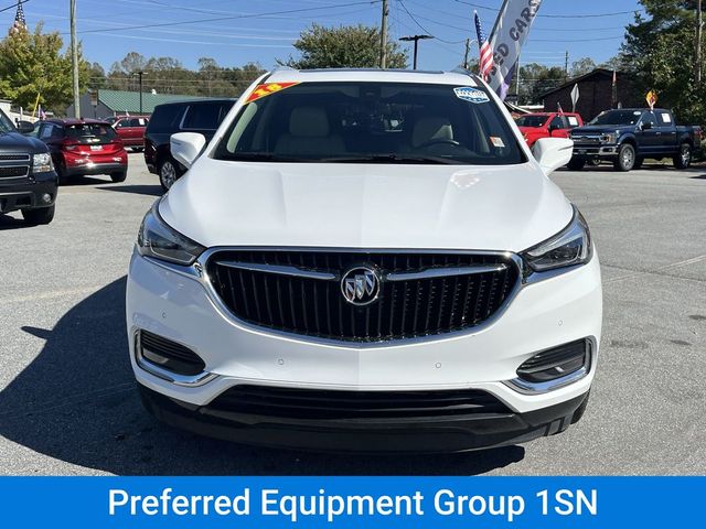 2018 Buick Enclave Premium