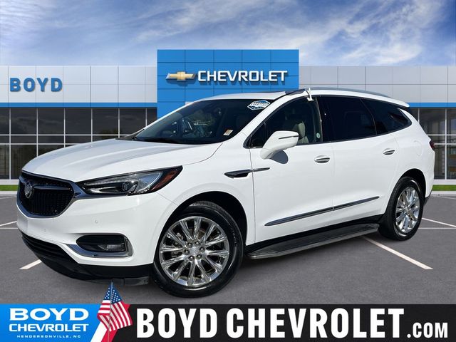 2018 Buick Enclave Premium