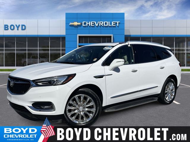 2018 Buick Enclave Premium