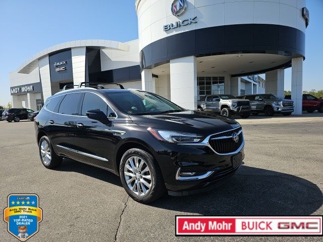 2018 Buick Enclave Premium