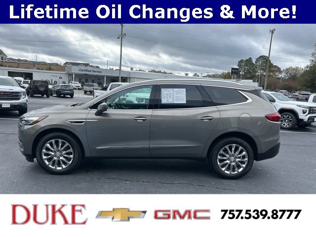 2018 Buick Enclave Premium