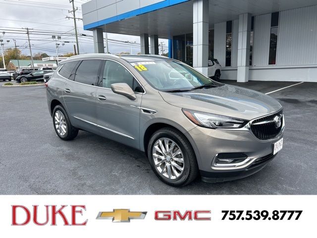 2018 Buick Enclave Premium