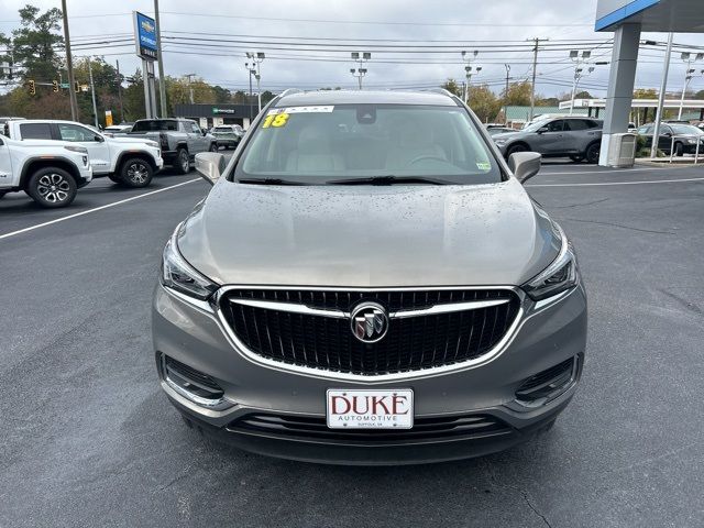 2018 Buick Enclave Premium