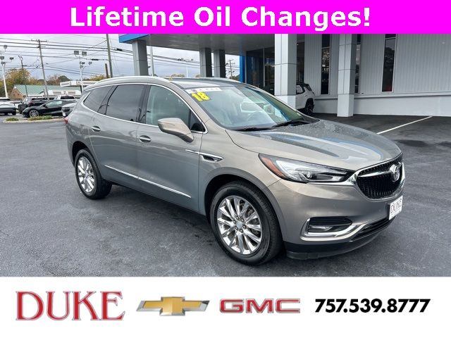 2018 Buick Enclave Premium