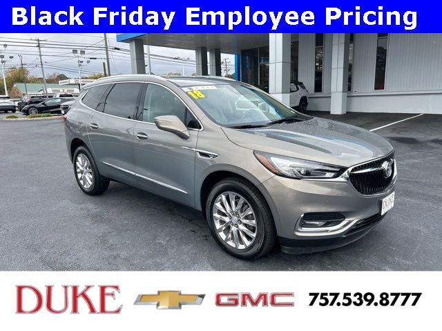 2018 Buick Enclave Premium