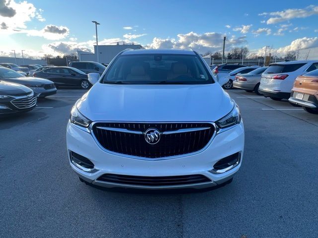 2018 Buick Enclave Premium