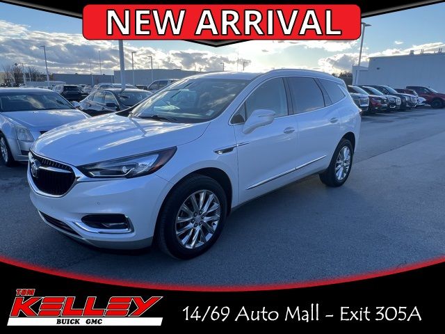 2018 Buick Enclave Premium