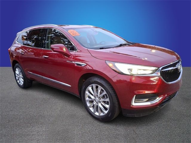 2018 Buick Enclave Premium