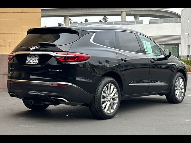 2018 Buick Enclave Premium