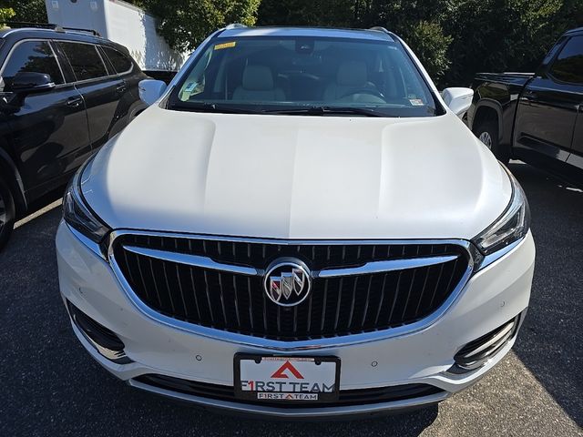 2018 Buick Enclave Premium