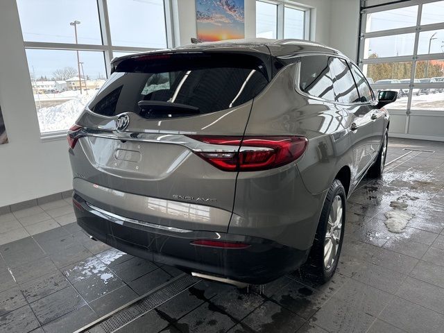 2018 Buick Enclave Premium