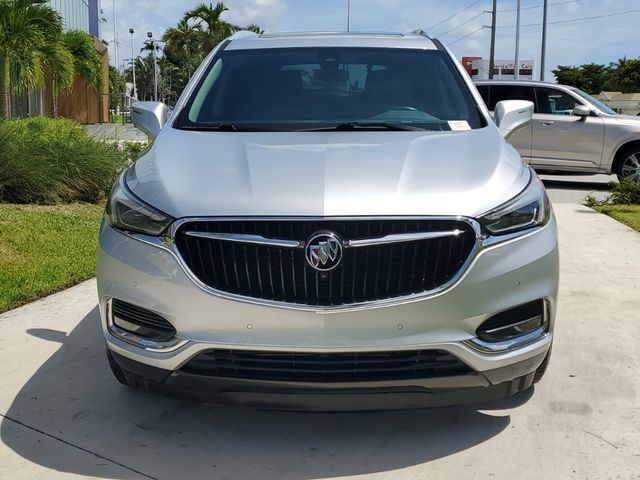 2018 Buick Enclave Premium