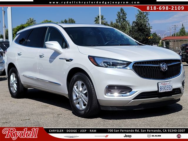 2018 Buick Enclave Premium