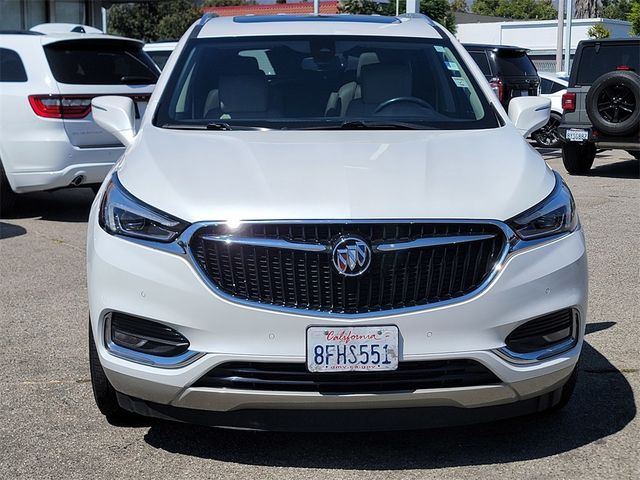 2018 Buick Enclave Premium