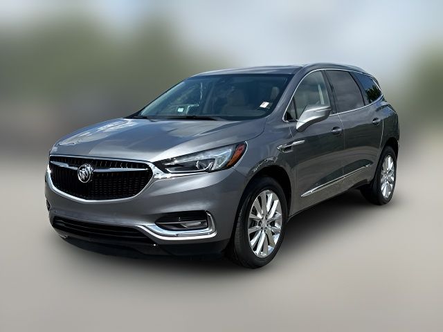 2018 Buick Enclave Premium
